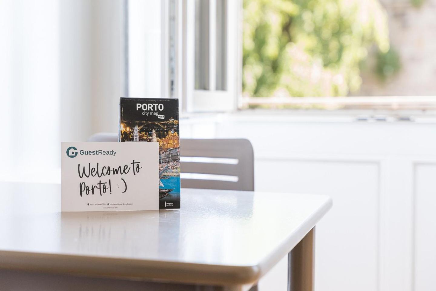 Guestready - San Sebastian Studios Porto Exterior photo