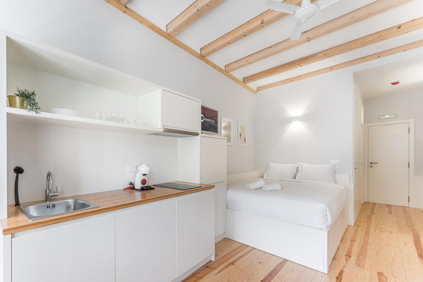 Guestready - San Sebastian Studios Porto Exterior photo