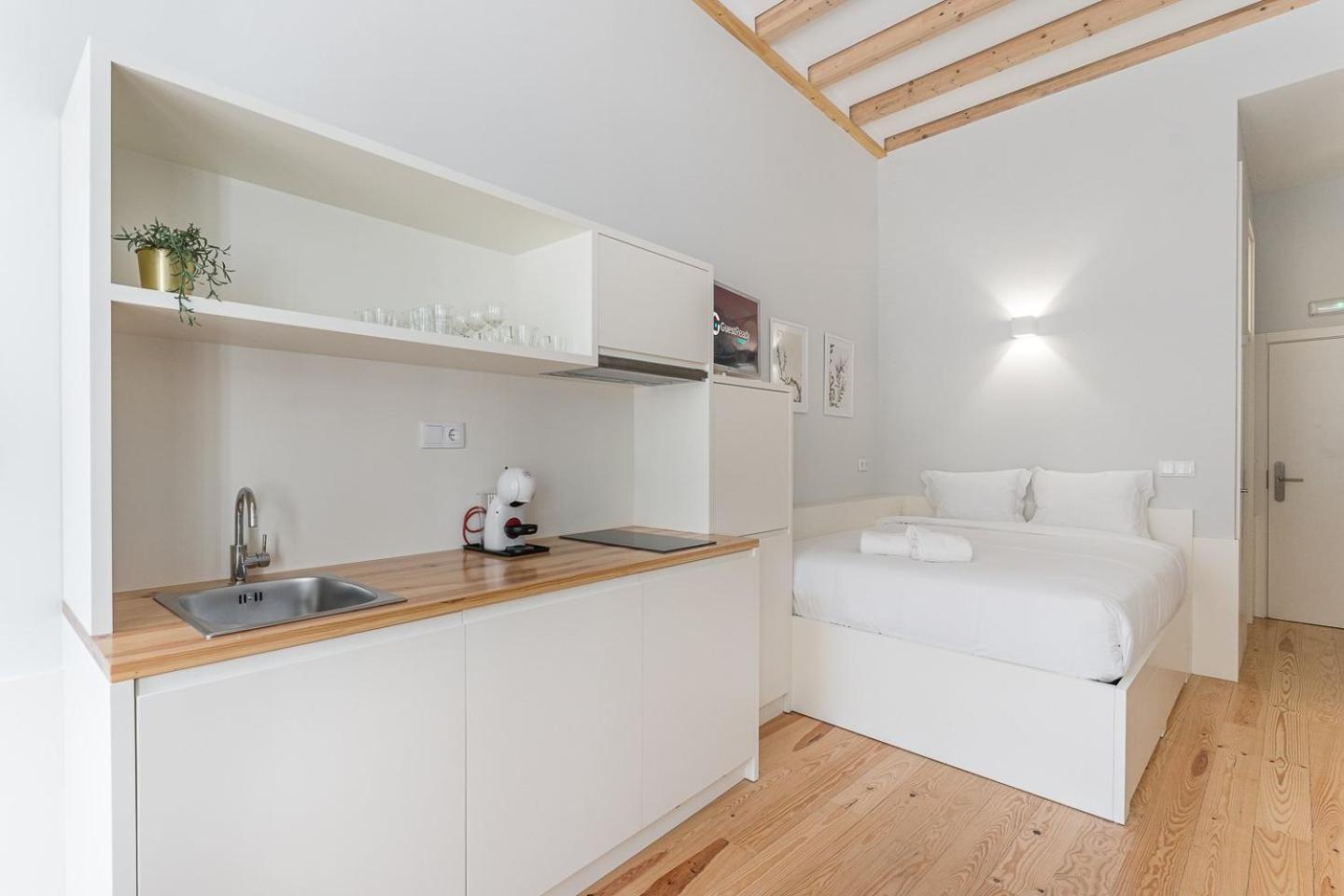 Guestready - San Sebastian Studios Porto Exterior photo
