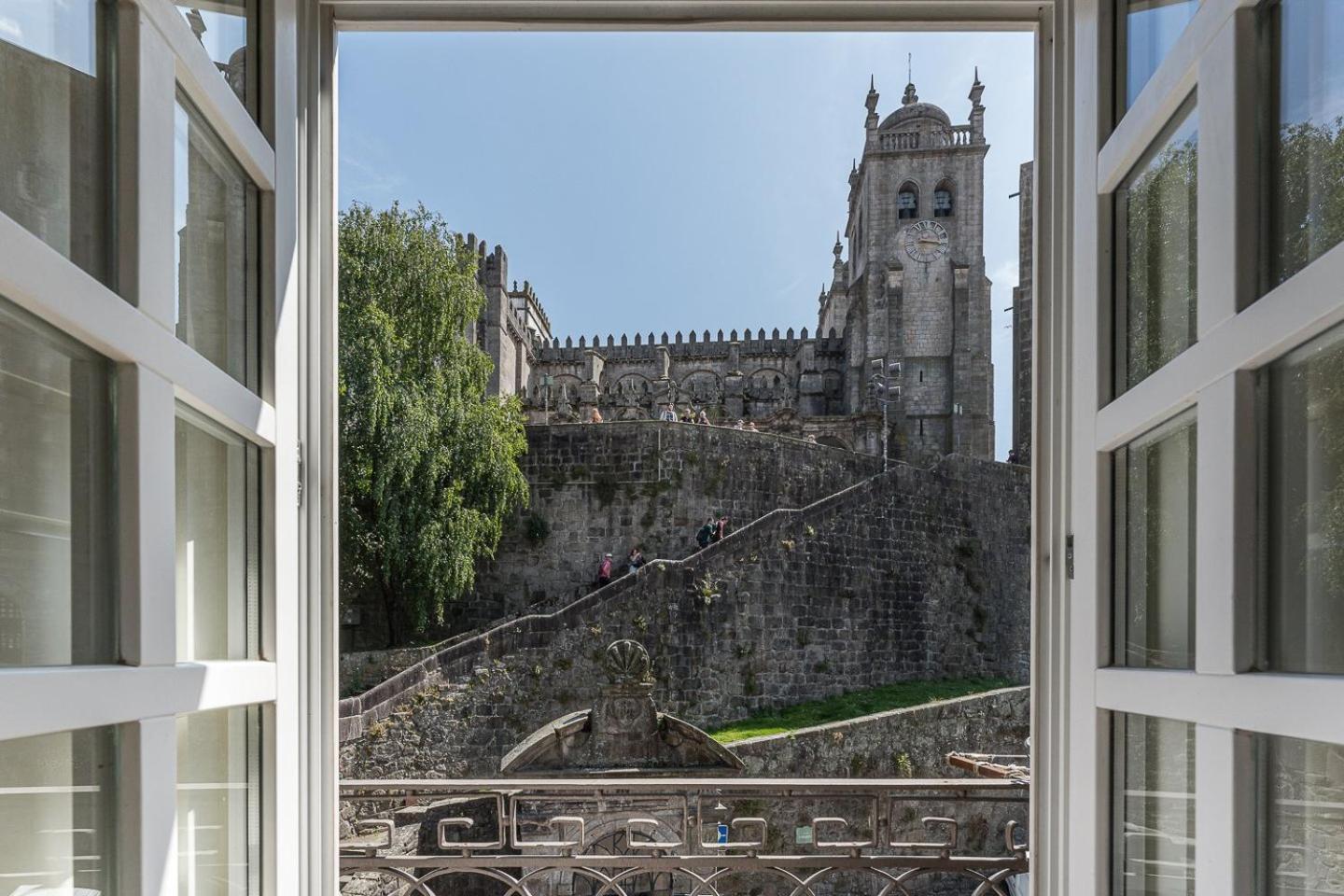 Guestready - San Sebastian Studios Porto Exterior photo